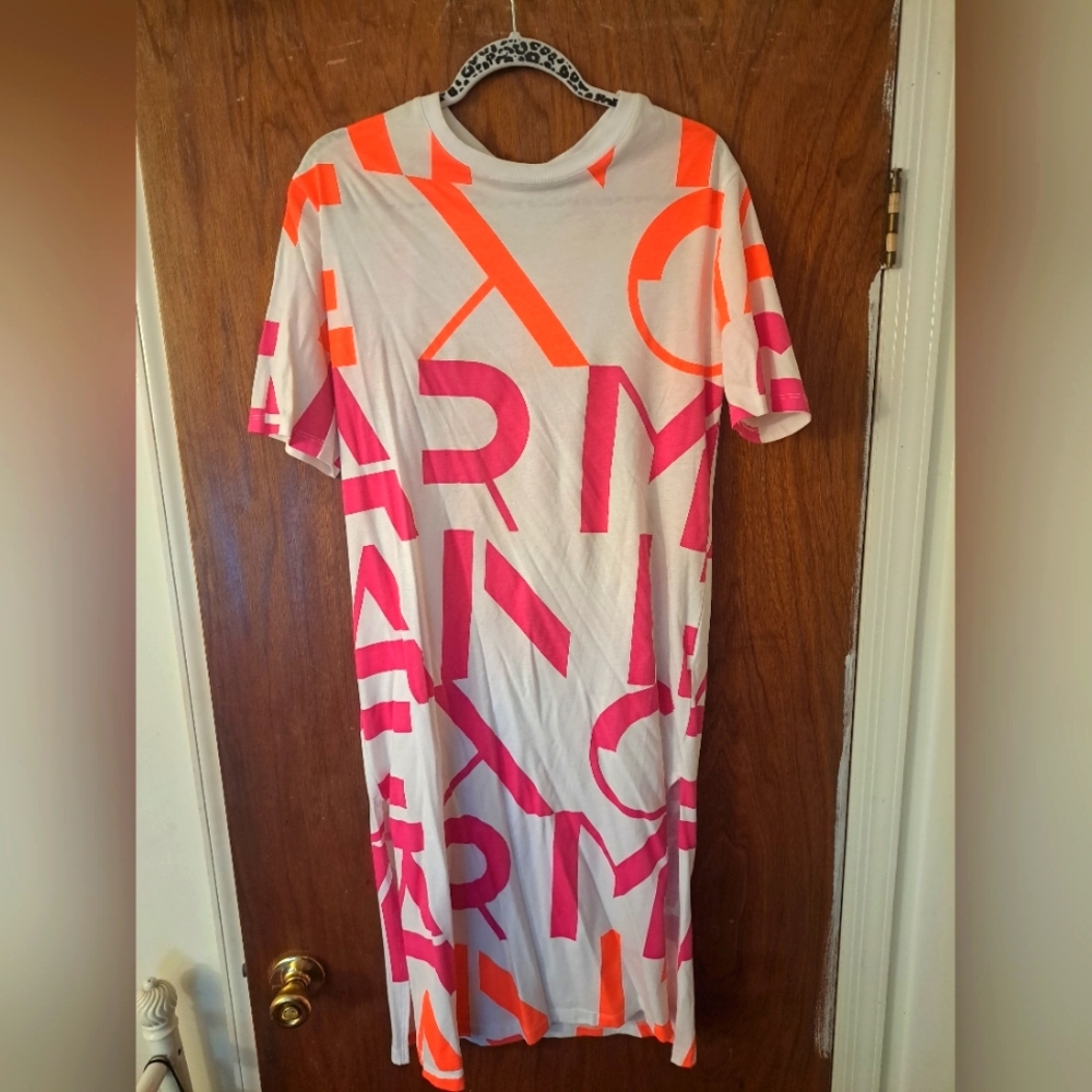 Armani exchange dress